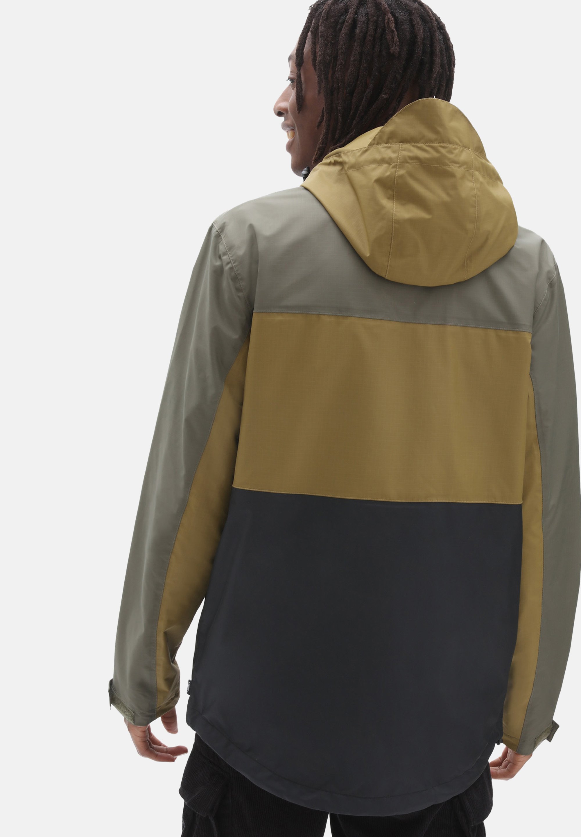 zalando vans north face