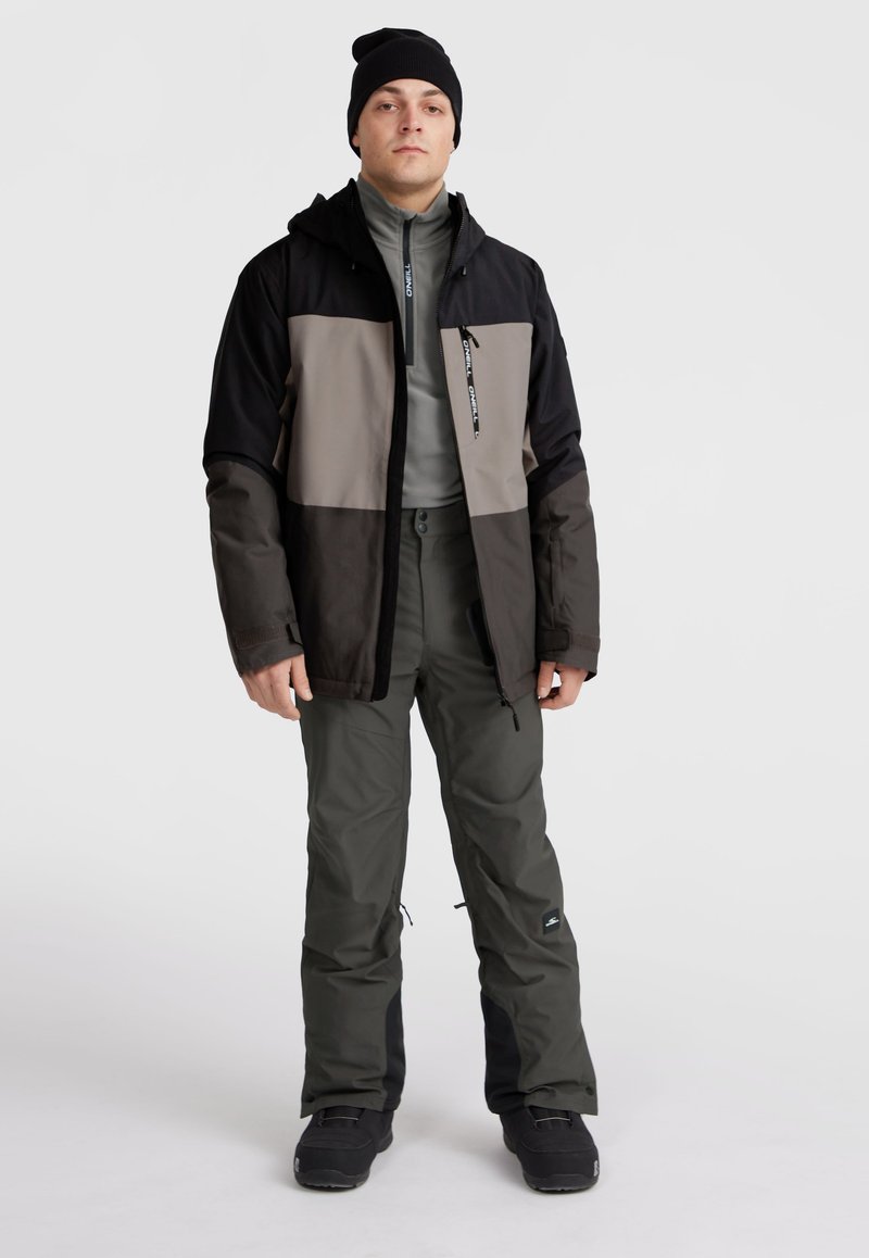 Metor Therm Ski Outfits Skijacke Maier Sports O'Neill CARBONITE