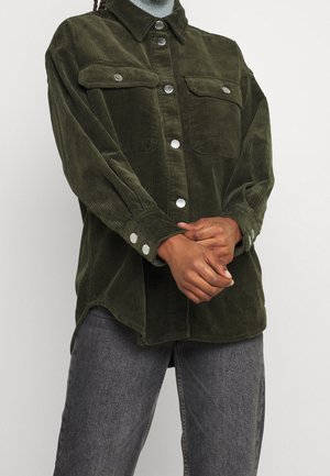 Let jakke / Sommerjakker - dark green