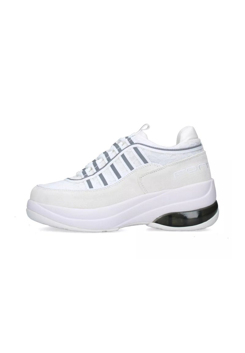 Fornarina UP - Sneakers basse - white