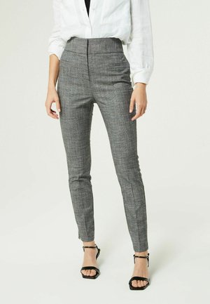 SHAPEWEAR TALL - Kalhoty - grey
