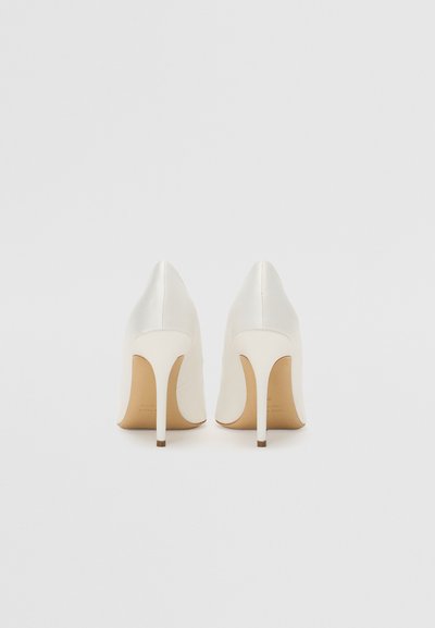 GIABORGHINI Escarpins à talons hauts - white