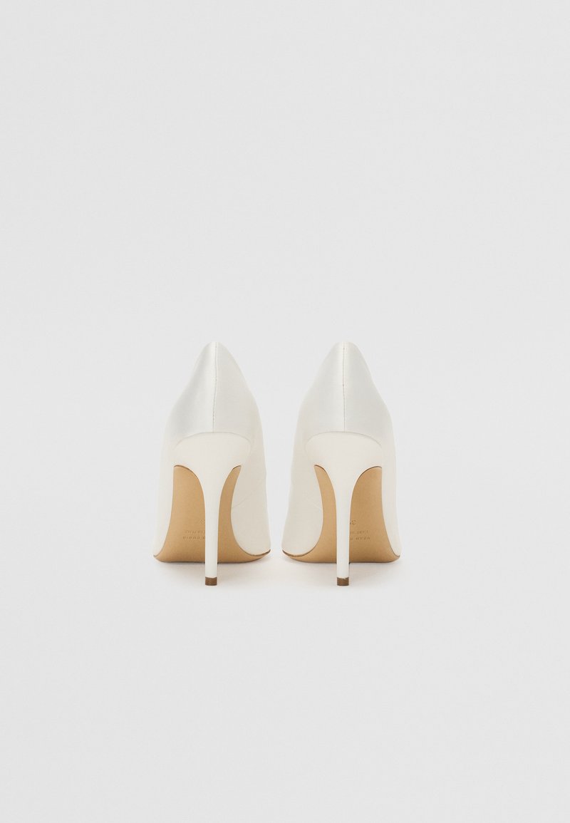 GIABORGHINI Zapatos altos - white