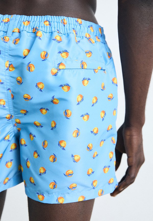 SWIM SHORT PEACH - Swimming shorts2