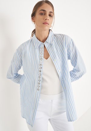 Camomilla Italia CALLAS - Chemisier - white plain