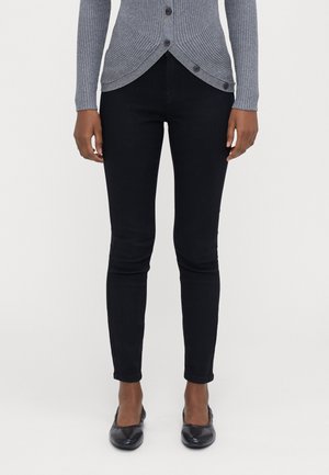 ONLRAIN  - Blugi skinny fit - black denim