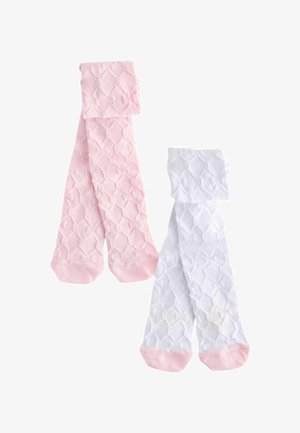 2 PACK - REGULAR FIT - Hulahopke - pink cream