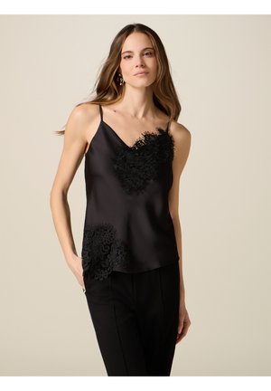 Haut de pyjama - nero