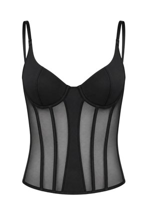 OW Collection, SIVARA - Top - black