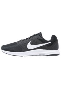 Nike Performance DOWNSHIFTER 7 - Katujuoksukengät - black/white/anthracite