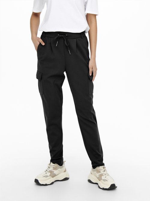 ONLPOPTRASH LIFE EASY COL PANT PNT NOOS