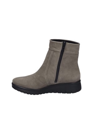 Classic ankle boots - taupe