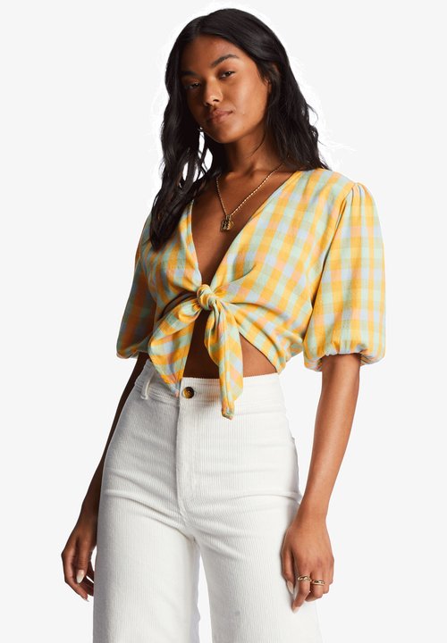 Billabong Bikinibroekje bright poppy/rood Zalando.be