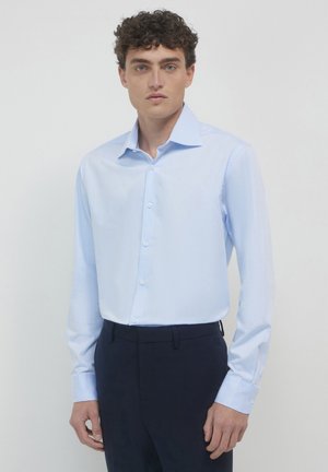 Formal shirt - var celeste
