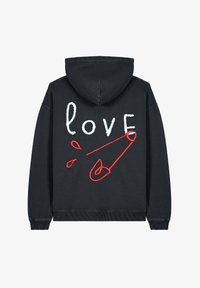 Selezionato, black denim