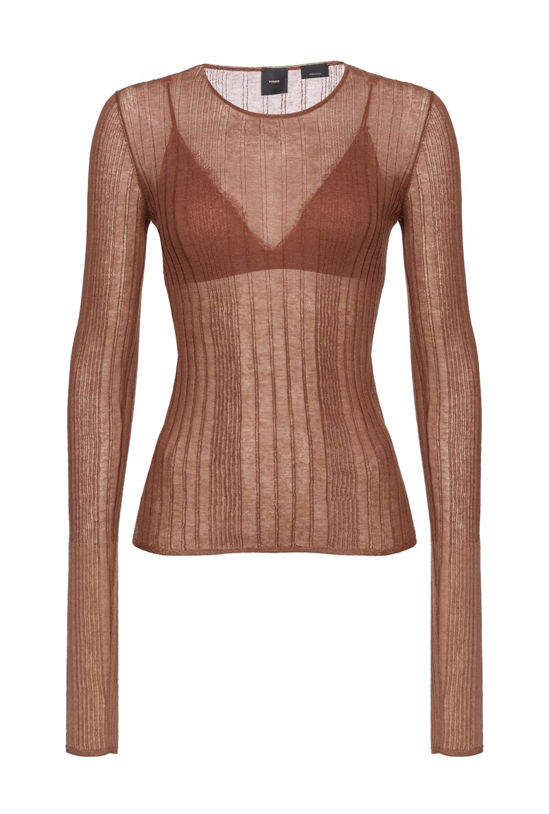 pinko Trui cognac pinko Trui cognac