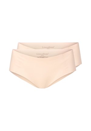 HIPSTER PREVIOUS 1700SH 2-PACK - Slip - apricot