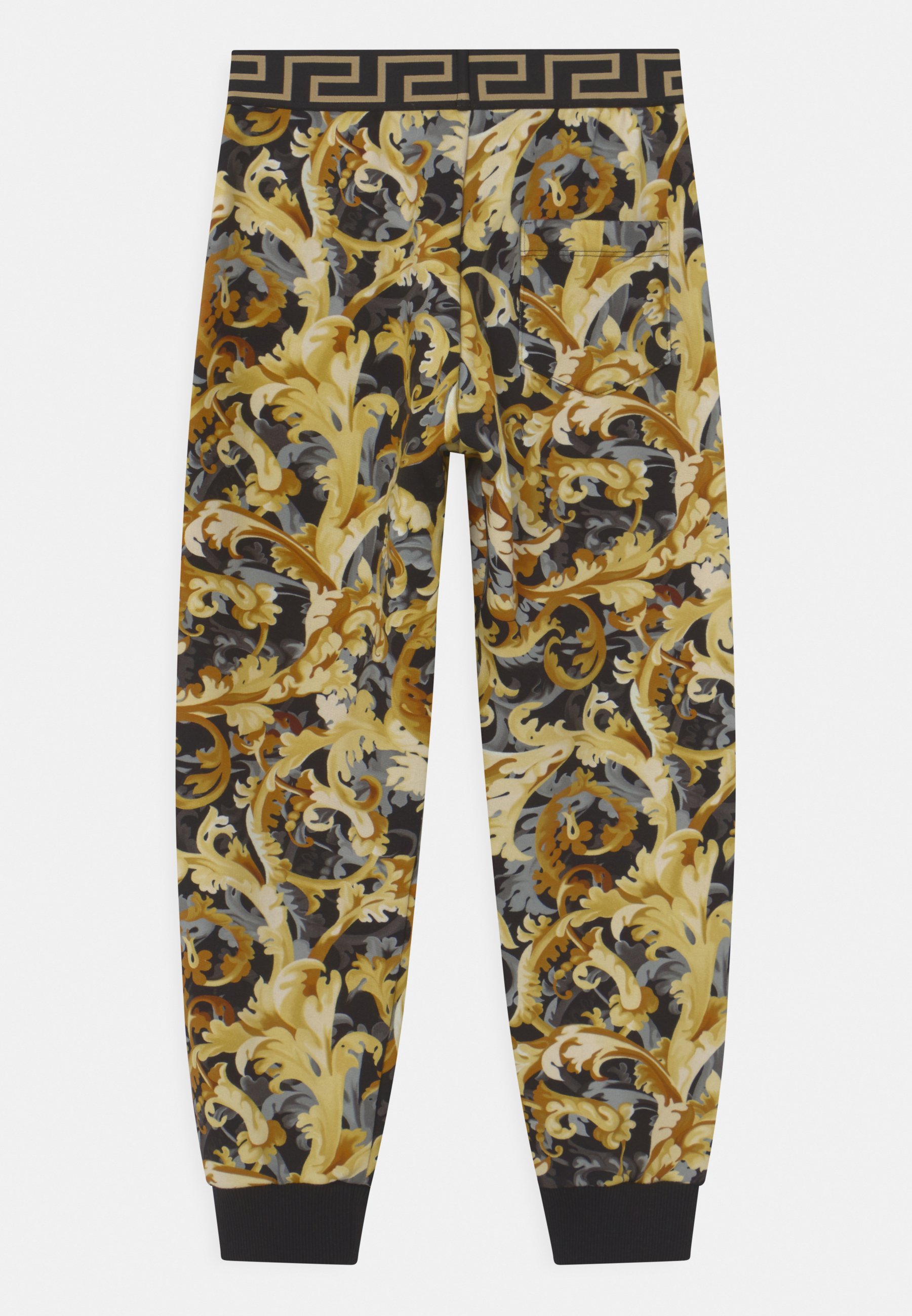 Versace ACTIVEWEAR UNISEX - Pantaloni sportivi - nero/oro/dorato -  Zalando.it