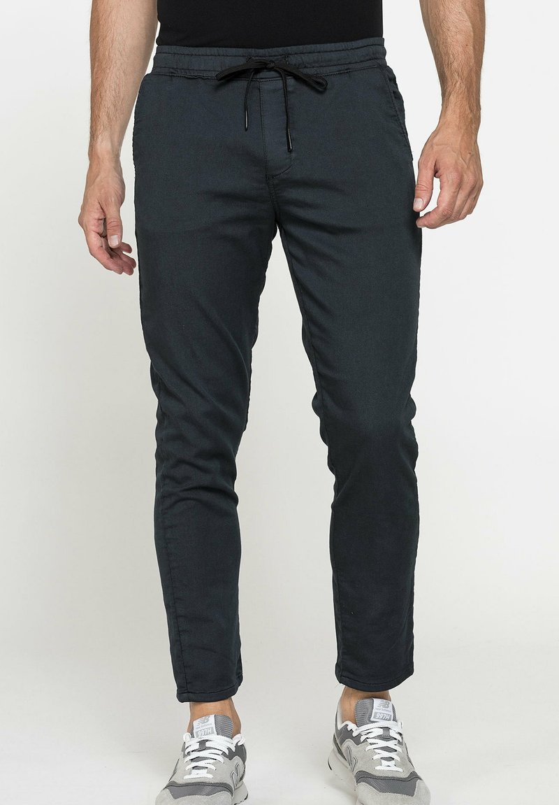 Jeans donna business tessuto stretch capri corti 3/4 pantaloni bemuda