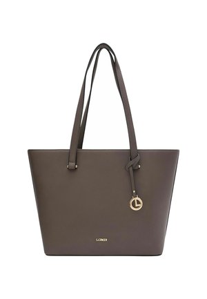 Borsa a mano - dark taupe