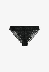 Valgt, black