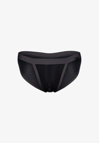 Unausgewählt, black