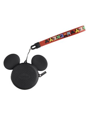 HAVAIANAS WALLET EARPHONE DISNEY CLASSICS - Portachiavi - black