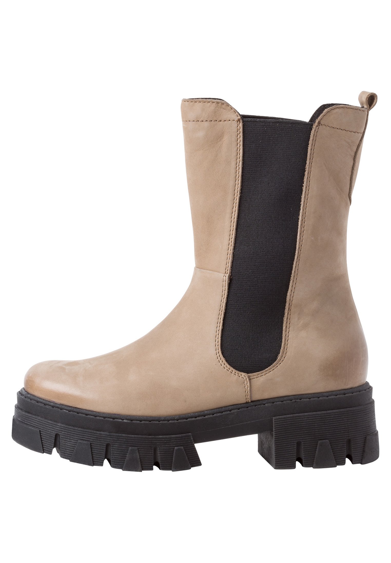Marco Tozzi CHELSEA - Platform ankle 