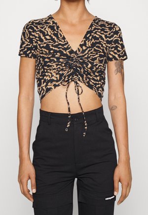 T-Shirt print - multi-coloured