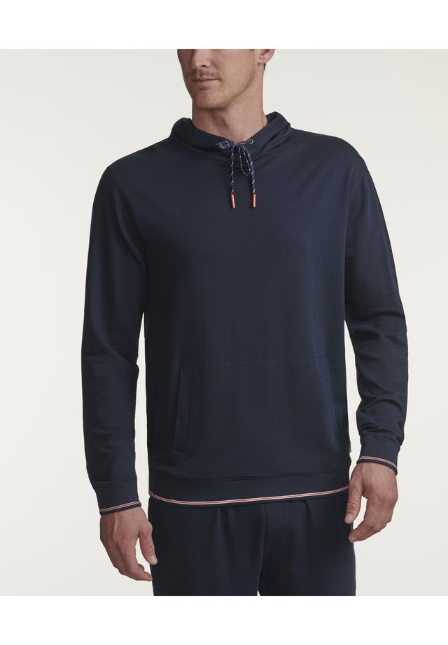 Kapuzenpullover - nightblue