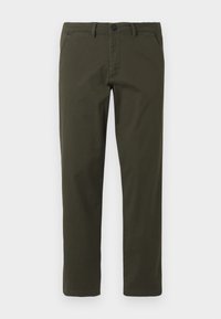 STRAIGHT-NEW MILES FLEX NOOS - Bukse - forest night