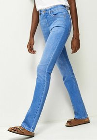Next Džíny Slim Fit - blue