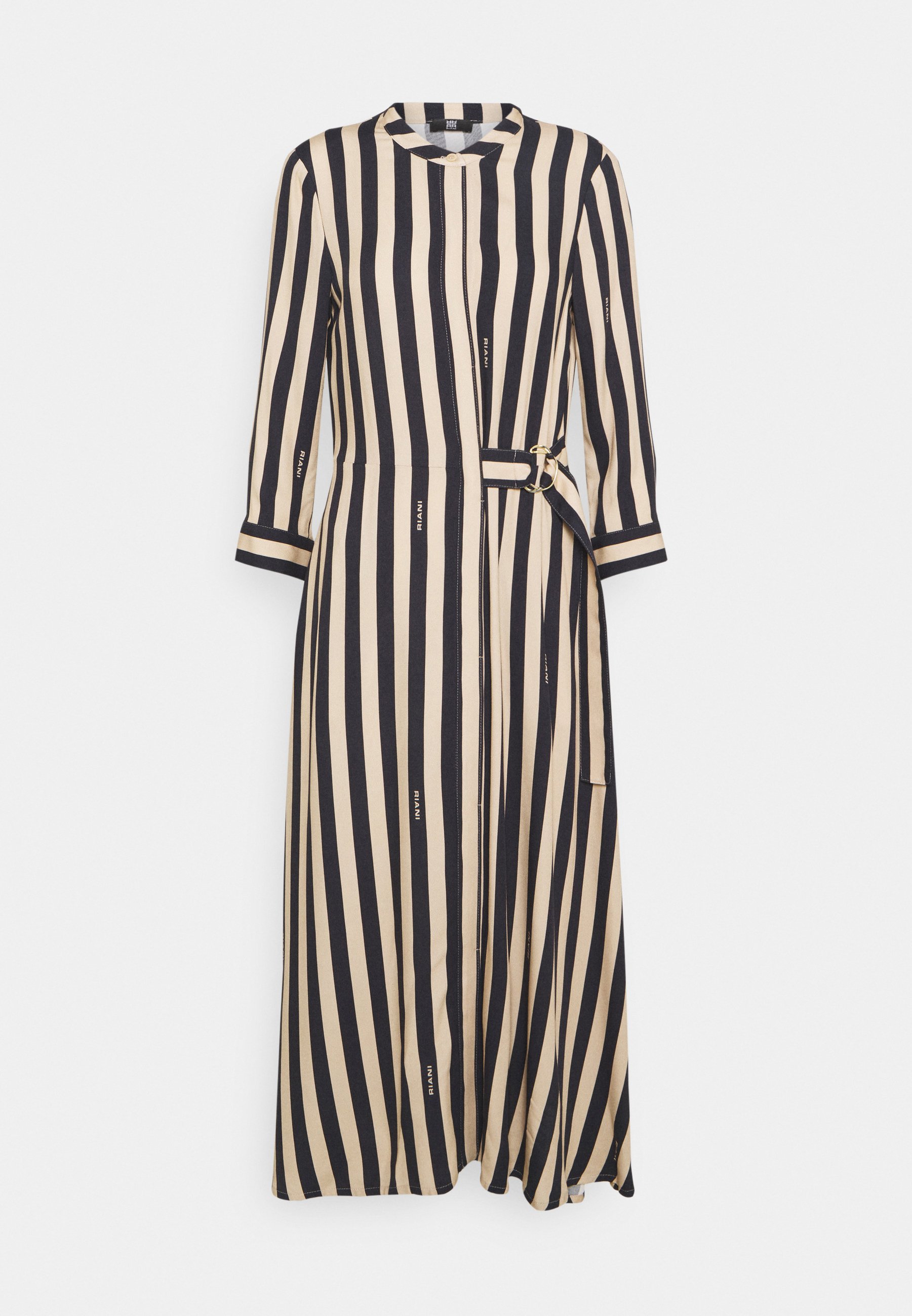 RIANI KLEID - Freizeitkleid - beige - Zalando.de