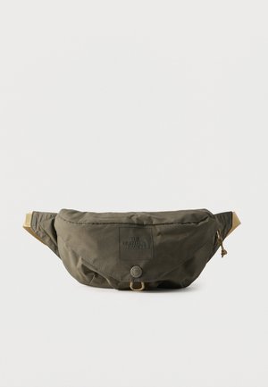 GLEN CANYON LUMBAR PACK UNISEX - Sac banane - cedar/new taupe green