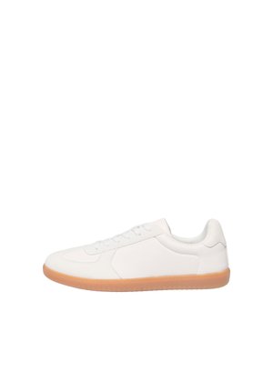 Only & Sons SNEAKER TURNSCHUHE - Sneakers laag - bright white