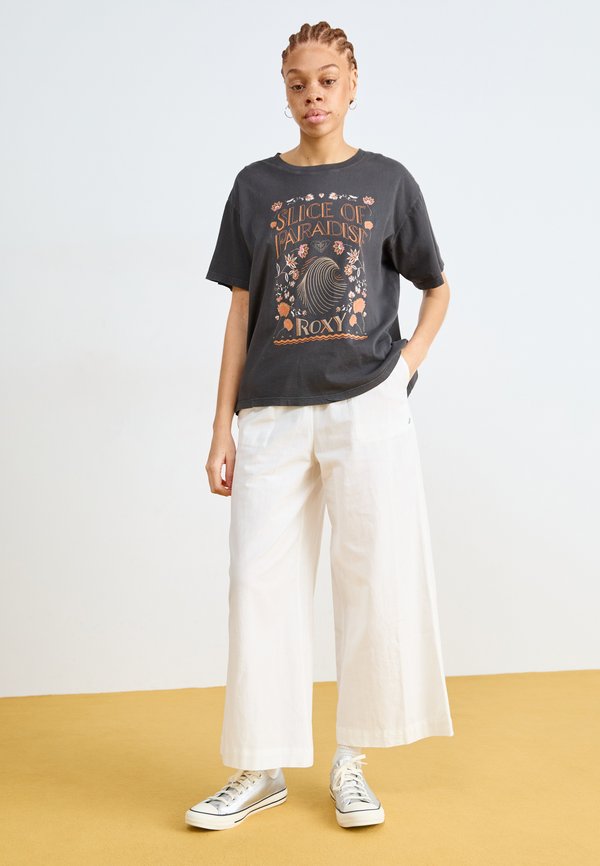 LEKEITIO BAY PANT - Trousers - egret