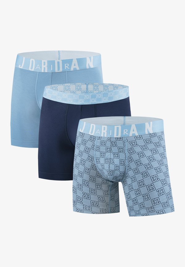 MONOGRAM BRIEF 3 PACK - Boxerbriefs