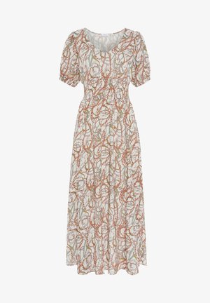 LASCANA, Maxikleid - bunt bedruckt