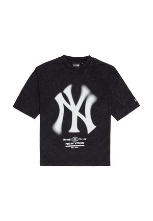 New Era, NEW YORK YANKEES UNISEX, czarny