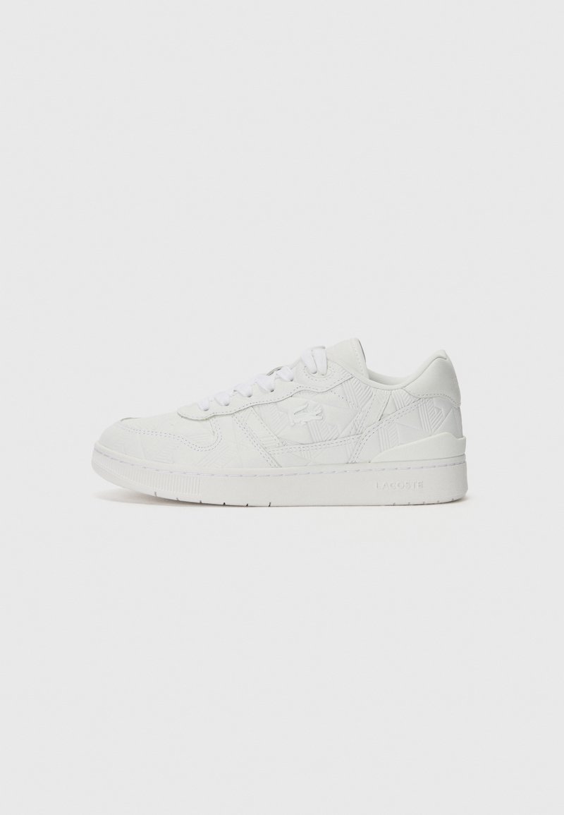 Lacoste T CLIP 125 - Joggesko - white