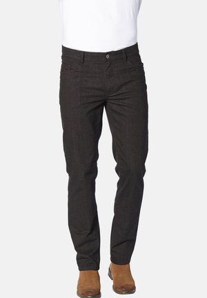 Babista AGODESSI - Trousers - braun