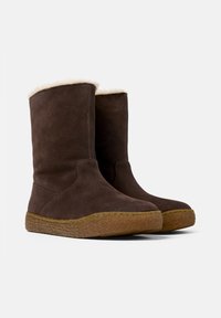 Camper PEU TERRENO - Botas para la nieve - dark brown