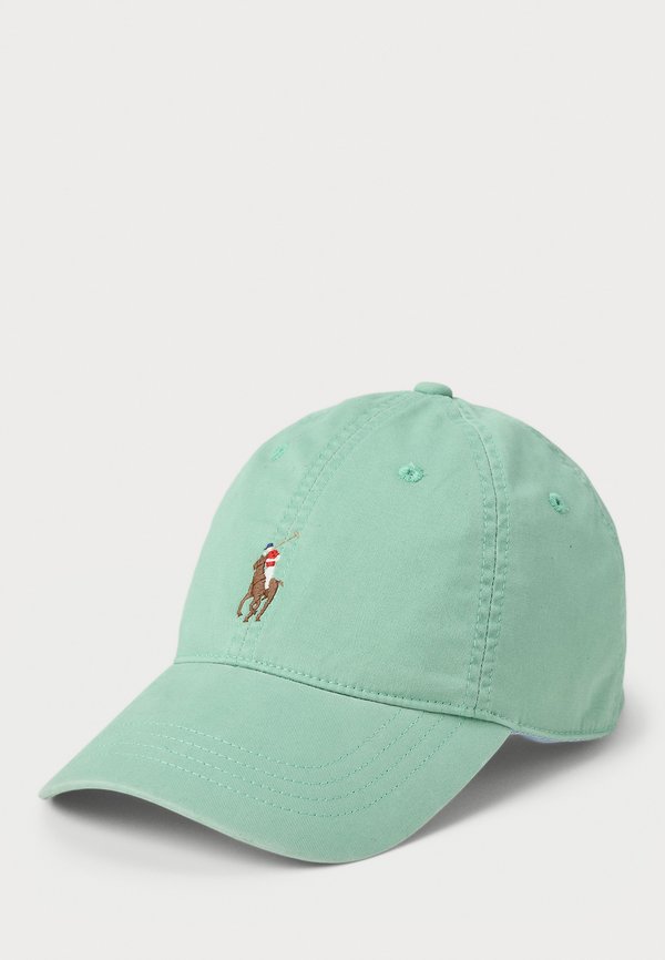 STRETCH-COTTON TWILL BALL CAP UNISEX - Cap