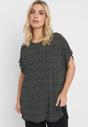 POLKA DOT  - Blouse - black