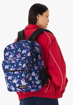 Eastpak, MORIUS UNISEX - Zaino - floral bloom navy