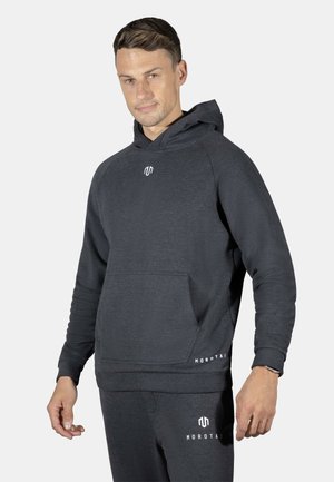 KIMO - Hoodie - dark grey