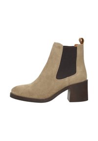 Palpa Enkelkaarsjes - taupe