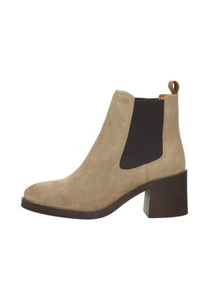 Enkelkaarsjes - taupe