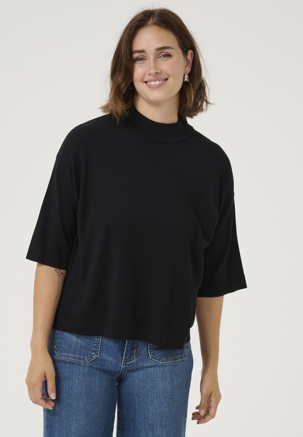 LIZZA TURTLENECK - Basic T-shirt