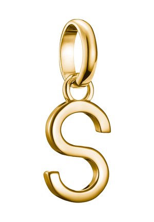 Charm - gelbgoldfarben